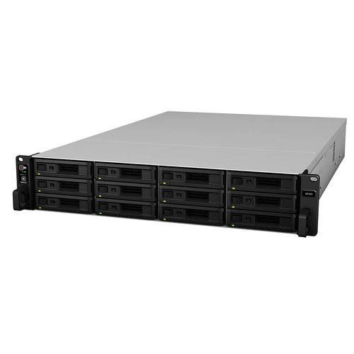 NAS-server Synology UC3200 12x SSD | HDD SAS 8GB RAM
