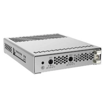 Schakelaar Mikrotik CRS305-1G-4S+IN 1x 10/100/1000 4x SFP+
