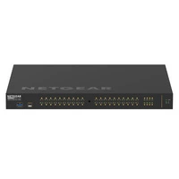 Schakelaar Netgear GSM4248P-100EUS 40x 1Gb 8x SFP 480 W PoE+