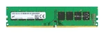 RAM-geheugen 1x 8GB Micron ECC UNBUFFERED DDR4 1Rx8 2400MHz PC4-19200 UDIMM | MTA9ASF1G72AZ-2G3