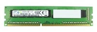 RAM-geheugen 1x 4GB Samsung ECC UNBUFFERED DDR3 1600MHz PC3-12800 UDIMM | M391B5173QH0-YK0