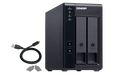 QNAP TR-002 2x SSD | HDD 3,5” uitbreidingseenheid