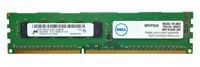 RAM-geheugen 1x 4GB Micron ECC UNBUFFERED DDR3 1600MHz PC3-10600 UDIMM | MT18KSF51272AZ-1G4