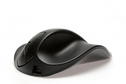 Draadloze muis Bakker Elkuizen HandShoeMouse BNEP170RW