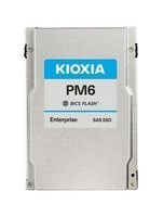 SSD-schijf Kioxia PM6-M 1600GB 2.5'' SAS 24Gb/s TLC | KPM61MUG1T60