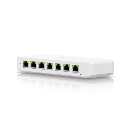 Schakelaar Ubiquiti USW-Ultra-60W 8x 10/100/1000 52 W PoE+