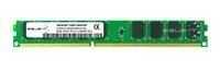 RAM-geheugen 1x 8GB ESUS IT ECC UNBUFFERED DDR3 2Rx8 1600MHz PC3-12800 UDIMM | ESUD31600ED8LV/8G