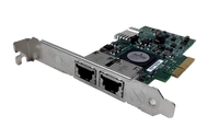 Netwerkkaarten DELL F169G 2x RJ-45 PCI Express 1Gb