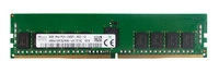 RAM-geheugen 1x 8GB Hynix ECC REGISTERED DDR4 1Rx4 2400MHz PC4-19200 RDIMM | HMA41GR7BJR4N-UH