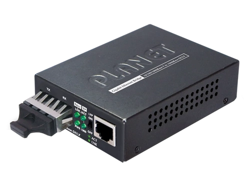 Mediaconverter Planet GT-802S 1x SFP 1x RJ-45