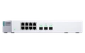 Schakelaar QNAP QSW-308S 8x RJ-45 10/100/1000 Mbps 3x SFP+