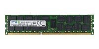 RAM-geheugen 1x 16GB Samsung ECC REGISTERED DDR3 2Rx4 1333MHz PC3-10600 RDIMM | M393B2G70CB0-YH9