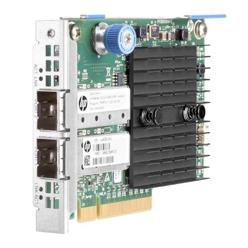 Netwerkkaarten HPE 779799-B21-RFB 2x SFP+ PCI Express 10Gb