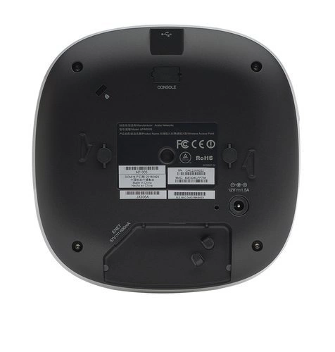 Toegangspunt HPE JX945A 2.4 GHz | 5 GHz 1300 Mbps 802.11a/b/g/n/ac