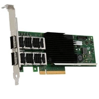 Netwerkkaarten Intel XL710QDA1BLK 1x 40Gb QSFP+ PCI Express 40Gb
