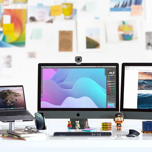 Draadloze muis Logitech MX Master 3 f/ Mac 910-005696