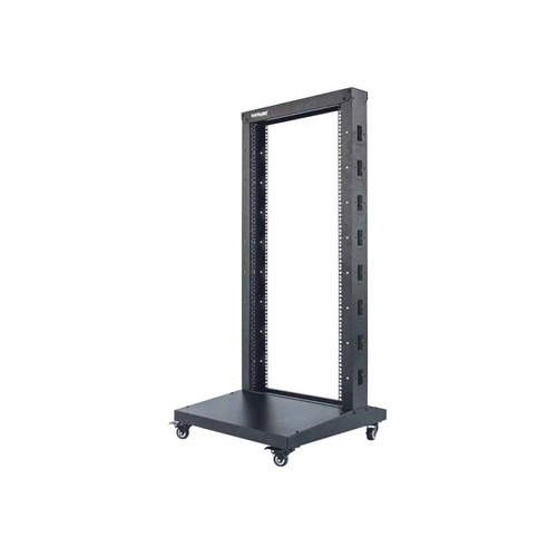 19” rackkast Open frame INTELLINET 26U 600x600mm