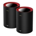 Toegangspunt Cudy M3000(2-PACK) 2.4 GHz | 5 GHz 2402 Mbps 802.11 a/b/g/n/ac/ax