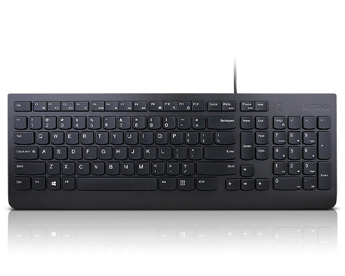 Bedraad toetsenbord Lenovo Essential QWERTZ
