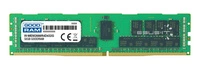RAM-geheugen 1x 32GB GoodRAM ECC REGISTERED DDR4 2Rx4 2666MHz PC4-21300 RDIMM | W-MEM2666R4D432G