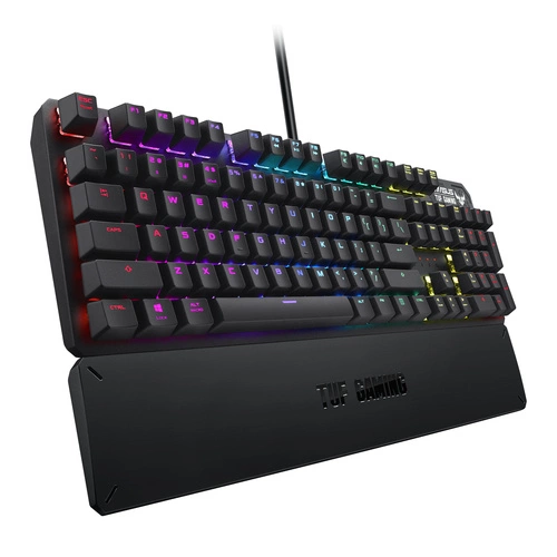 Bedraad toetsenbord Asus TUF Gaming K3 AZERTY (FR)