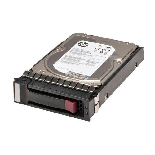 HDD-shijf HDD gewijd voor de server HP Enterprise 3.5'' 3000GB 7200RPM SAS 12Gb/s 846528-B21