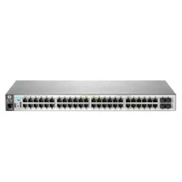 Schakelaar HPE J9775AR 48x 10/100/1000 4x SFP