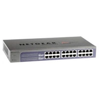 Switch Netgear JGS524E-200EUS | 768 kB | 48 Gb/s | 24x Port Ethernet