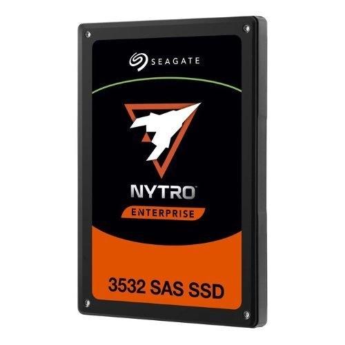 SSD-schijf Seagate Nytro 3532 800GB 2.5'' SAS 12Gb/s TLC | XS800LE70084