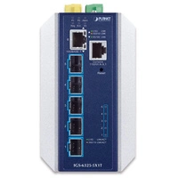 Schakelaar Planet IGS-6325-5X1T 1x 10Gb 5x SFP+