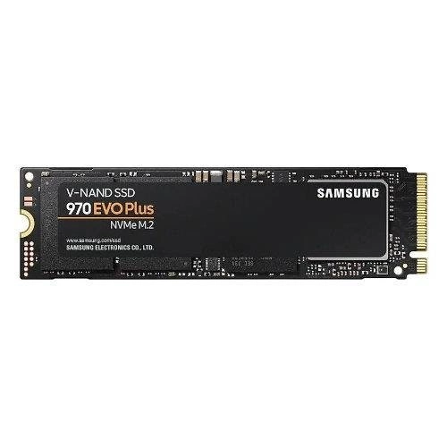 SSD-schijf Samsung 970 EVO Plus 250GB M.2 2280 NVMe MLC | MZ-V7S250BW