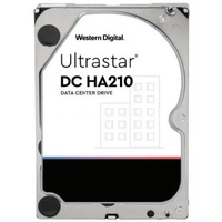 Harde schijf Western Digital Ultrastar DC HA210 (7K2) 3.5'' HDD 2000GB 7200RPM SATA 6Gb/s 128MB | 1W10002