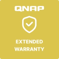 Garantie-uitbreiding QNAP 3 jaar. LIC-NAS-EXTW-YELLOW-3Y-EI