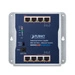 Schakelaar Planet WGS-818HP 8x 1Gb 120 W PoE+