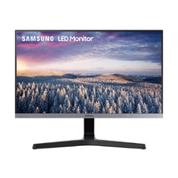 Monitoren 24" Samsung LS24R350FZRXEN R350 1920 x 1080 Full HD 75Hz schermmatrix IPS