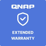 Garantie-uitbreiding QNAP 3 jaar. LIC-NAS-EXTW-BLUE-3Y-EI