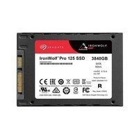 SSD-schijf Seagate IronWolf 3840GB 2.5'' SATA 6Gb/s | ZA3840NX1A001