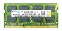 RAM-geheugen 1x 4GB Samsung SO-DIMM DDR3 1600MHz PC3-12800 | M471B5273CH0-YK0