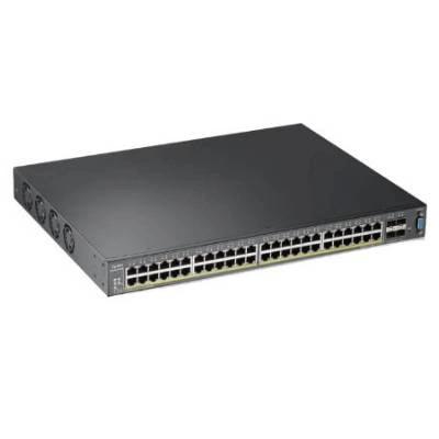 Schakelaar Zyxel XGS2210-52HP-EU0101F 48x 10/100/1000 4x SFP+ 375 W PoE+