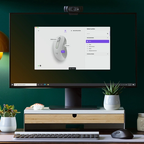 Draadloze muis Logitech Signature M650 910-006240