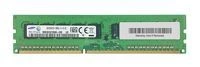 RAM-geheugen 1x 8GB Samsung ECC UNBUFFERED DDR3 1600MHz PC3-12800 UDIMM | M391B1G73QH0-CK0