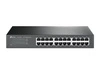 Schakelaar TP-LINK TL-SG1024D 24x 1Gb