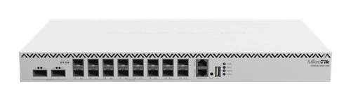 Schakelaar Mikrotik CRS518-16XS-2XQ-RM 16x SFP28 | 2x QSFP28