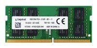RAM-geheugen 1x 8GB Kingston SO-DIMM DDR4 2133MHz PC4-17000 | KTD3KX-HYA