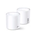 Toegangspunt TP-LINK Deco X20(2-pack) 2.4 GHz | 5 GHz 1201 Mbps 802.11 a/b/g/n/ac/ax
