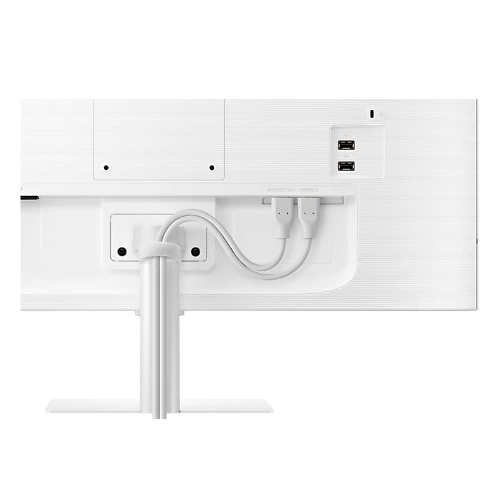 Monitoren 27" Samsung LS27BM501EUXEN Smart M5 1920 x 1080 Full HD 60Hz schermmatrix VA