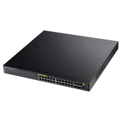 Schakelaar Zyxel XGS3700-24-ZZ0101F 24x 10/100/1000 4x SFP+
