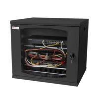 19” rackkast Hangend Techly 10U 600x600mm