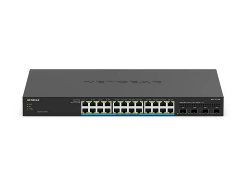 Schakelaar Netgear MS324TXUP-100EUS 24x 2.5Gb 4x SFP+ 720 W PoE++