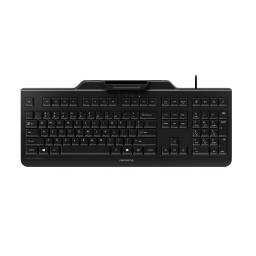 Bedraad toetsenbord Cherry SECURE BOARD 1.0 AZERTY (BE)